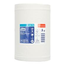 Handtuchrolle recycelt 70 m x 19,4 cm 2-lagig weiss M3 Tork Reflex Produktbild