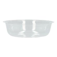 Clear Cup Einsatz rPET 100 ml transparent &Oslash; 95 mm VERIVE Produktbild