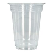 Clear Cup rPET 300ml transparent &Oslash; 95 mm VERIVE product photo