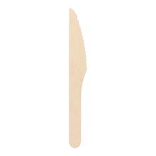 Holz-Messer 16 cm gewachst (einzeln verpackt) VERIVE FSC 100% (S) Produktbild