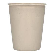 Reusable Coffee Cup Ø 80 mm x 94 mm 200ml beige - VERIVE product photo