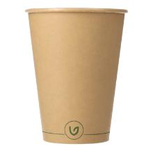 Paper coffee cup, aqueous lining &Oslash; 90 mm x 110 mm 300ml Verive FSC Mix Credit product photo