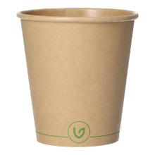 Paper coffee cup, aqueous lining Ø 90 mm x 95 mm 250 ml Verive FSC Mix Credit product photo