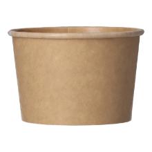 Suppenbecher Pappe-PLA &Oslash; 80 mm x H&ouml;he 55 mm 150 ml braun VERIVE FSC Mix Credit Produktbild