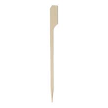 Bambus-Fingerfood-Spiesse 12 cm VERIVE FSC 100% Produktbild