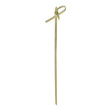 Bambus-Partypicker Knoten  12 cm VERIVE FSC 100% Produktbild