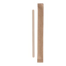 Holz-R&uuml;hrst&auml;bchen 110 mm x 5 mm x 1,3 mm (einzeln verpackt) VERIVE FSC 100% Produktbild