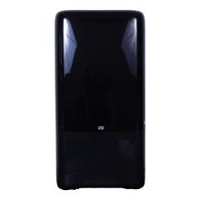 Towel dispenser endless 10.1cm x 37cm x 73.1cm black H5 Tork PeakServe product photo