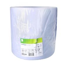 (ZK) Putztuchrolle rec 36,5 cm x 35 cm x 350 m 3-lg 1000 Blatt blau Satino CoCR1 Produktbild