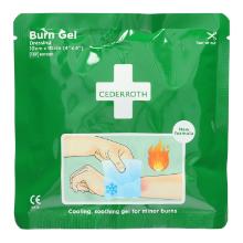 Burn Gel Kompressen 10 cm x 10 cm Produktbild