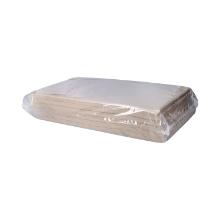 Doctors' cuts 40 cm x 60 cm 5 kg unbleached white product photo