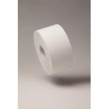 Toilet paper recycled 9 cm x 180 m 2-ply white product photo