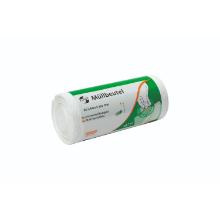 LDPE-M&uuml;llbeutel 600 mm x 720 mm weiss a. Rolle 60l Produktbild