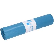 rLDPE-M&uuml;lls&auml;cke 700 mm x 1100 mm blau a. Rolle 120l T60 Produktbild