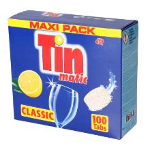 TINmatic classic tabs - dishwasher UN0000 product photo