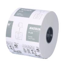 Toilettenpapier 9,9 cm x 12 cm 2-lagig 800 Blatt weiss Produktbild