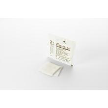 Gauze compresses 10 cm x 10 cm 8-ply white sterile product photo