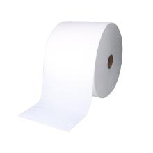 Cleaning cloth roll 36 cm x 26.5 cm x 540 m 2-ply 1500 sheet white product photo