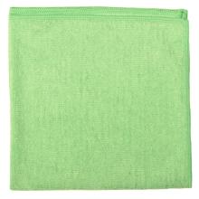 Rainbow PRO 40 cm x 40 cm green - microfibre cloth product photo