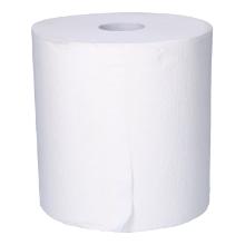 Towel roll 20.3 cm x 34 cm x 153 m 2-ply 450 sheet white product photo