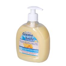 Cremeseife Honig u. Milch 500ml - Handwaschlotion Produktbild