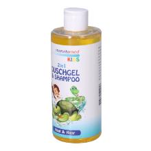 Marvita Kids 2in1 shower gel + shampoo 250 ml - shampoo and shower gel product photo