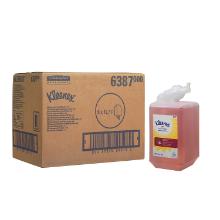 Kleenex Botanics Joy Luxus Foam soap 1l - hand wash foam product photo