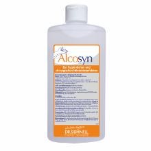 (RVG) Alcosyn 500ml - Handdesinfektion UN1987LQ-3 Produktbild