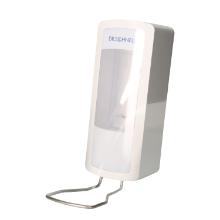 Soap dispenser V10N 30 cm x 11 cm x 12 cm white 500+1000ml with arm lever product photo