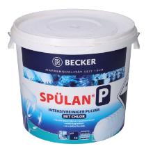 Sp&uuml;lan P 5kg - dishwasher detergent UN3262LQ-8 product photo