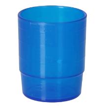 Reusable Medicine cup &Oslash; 30 mm x 40 mm 25ml blue product photo