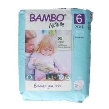 Bambo Nature 6 XXL Maxi diapers 16+kg product photo