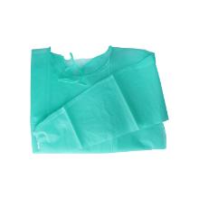 PP-visitor coat green with elastic coffs product photo