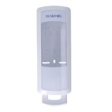 Soap dispenser V10N 30 cm x 11 cm x 12 cm white 500+1000ml product photo