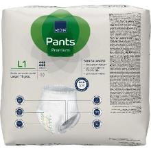 Pants L1 100-140cm 1400ml - diaper pants product photo