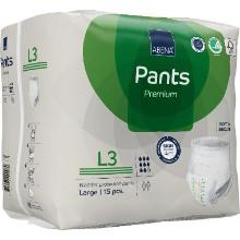 Pants L3 100-140cm 2400ml - diaper pants product photo