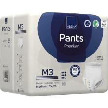 Pants M3 80-110cm 2400ml weiss - Windelhosen Produktbild