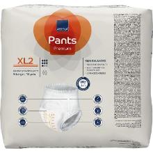Pants XL2 130-170cm 1900ml weiss -Windelhosen Produktbild