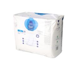 San Premium 10 73 cm x 37 cm 2800ml weiss - Inkontinenzeinlagen Produktbild