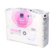 San Premium 2 26 cm x 10 cm 350ml weiss - Inkontinenzeinlagen Produktbild