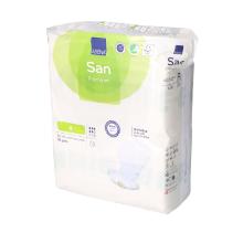 San Premium 4 42 cm x 20 cm 800ml weiss - Inkontinenzeinlagen Produktbild