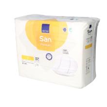 San Premium 7 63 cm x 36 cm 2100ml white - Incontinence pads product photo