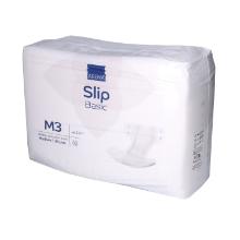 Slip Basic M3 70-110cm 2900ml white - Incontinence diaper product photo