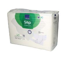 Slip Premium L1 100-150cm 2500ml weiss - Inkontinenzwindel Produktbild