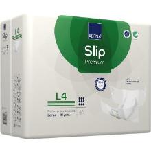 Slip Premium L4 100-150cm 4000ml white - Incontinence diaper product photo