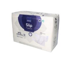 Slip Premium M3 70-110cm 3100ml weiss - Inkontinenzwindel Produktbild