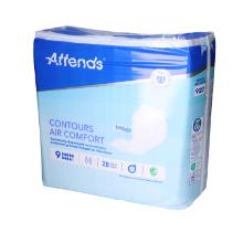 Attends Contours Air Comfort 9 - Inkontinenzeinlagen Produktbild