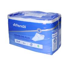 Cover-Dri Plus Bett-Unterlagen 60 cm x 40 cm weiss Produktbild