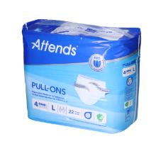 Attends Pull-Ons 4 Gr. L 100-140cm - incontinence pant product photo