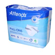 Attends Pull-Ons 4 Gr. S 60-90cm - Inkontinenzhose Produktbild